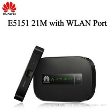 Huawei E5151 Mobile WiFi Router